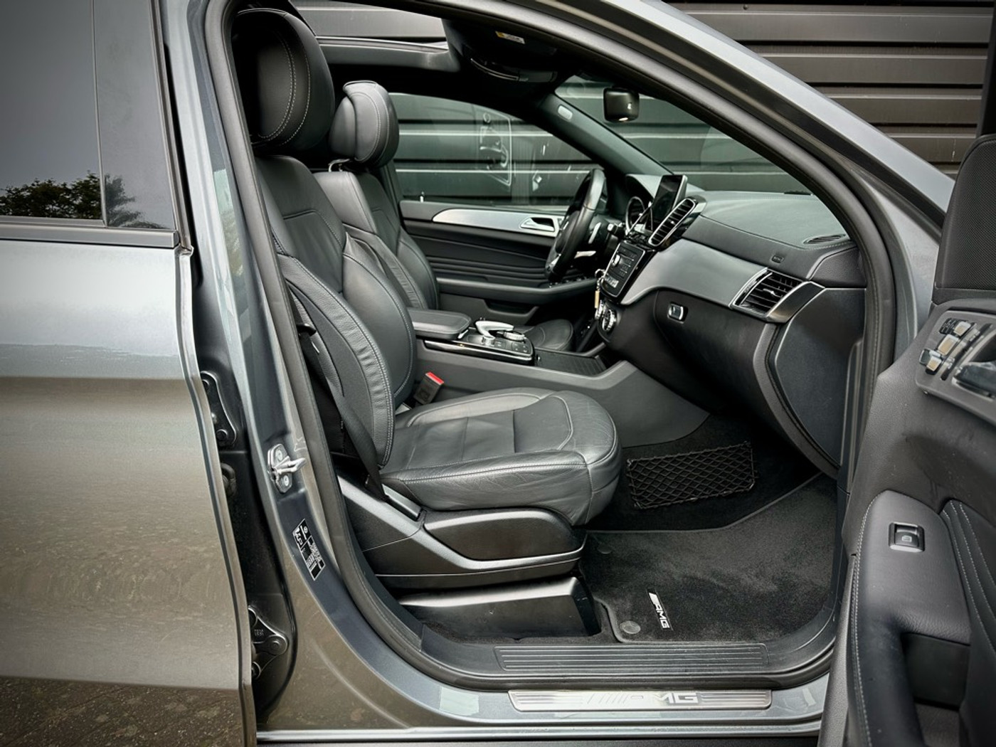 Foto van Mercedes-Benz AMG Gle 43