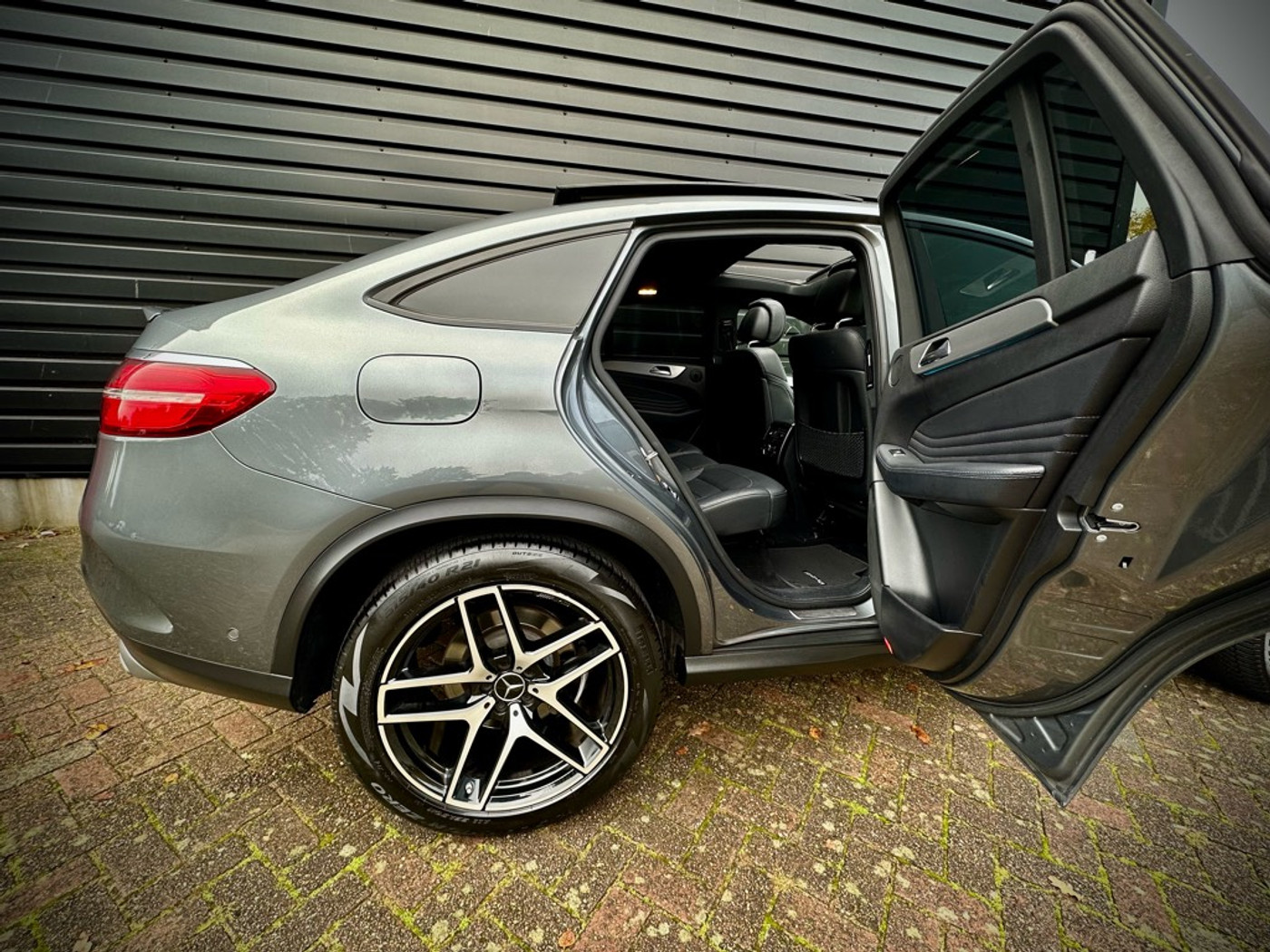 Foto van Mercedes-Benz AMG Gle 43