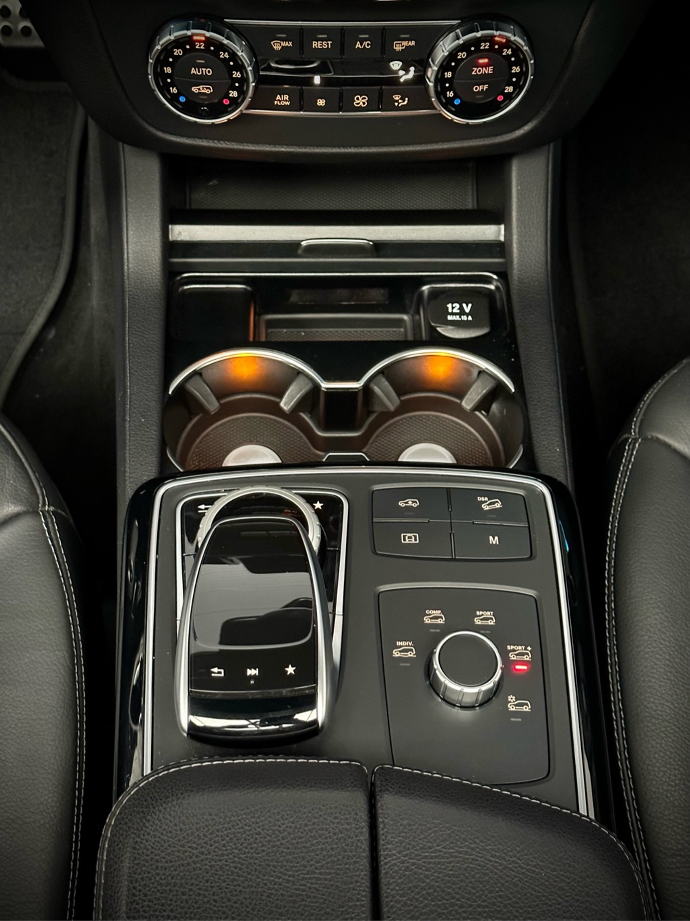 Foto van Mercedes-Benz AMG Gle 43