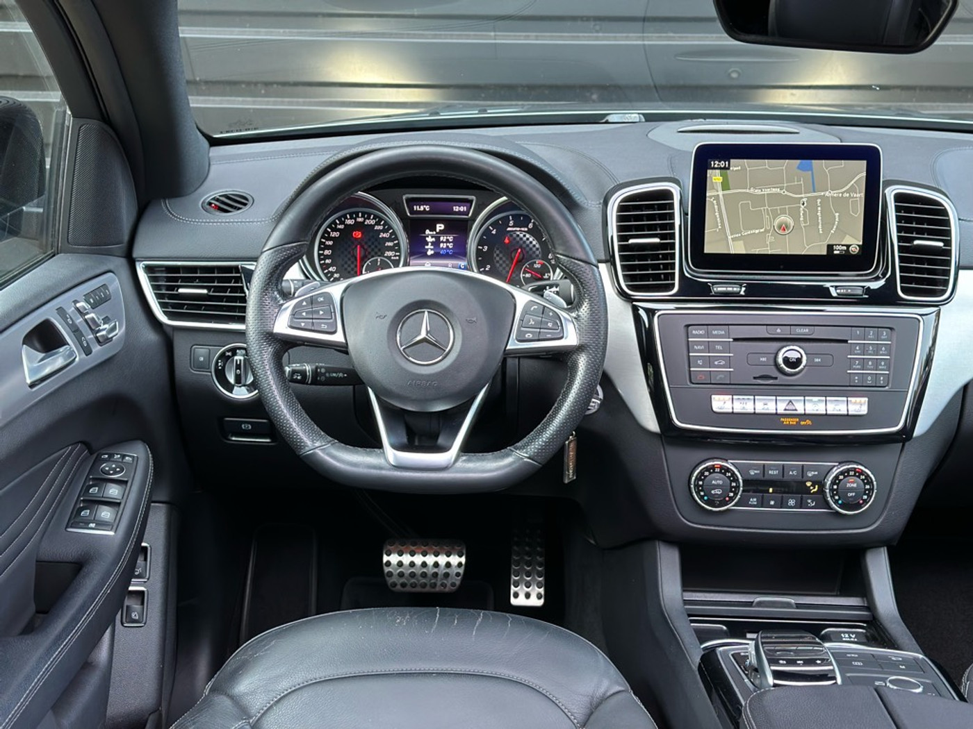 Foto van Mercedes-Benz AMG Gle 43