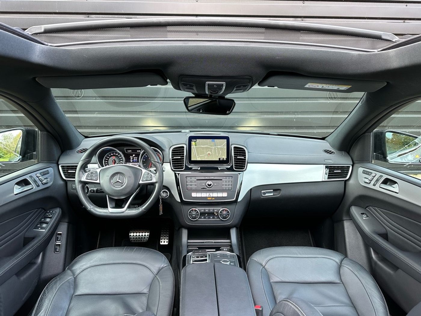 Foto van Mercedes-Benz AMG Gle 43