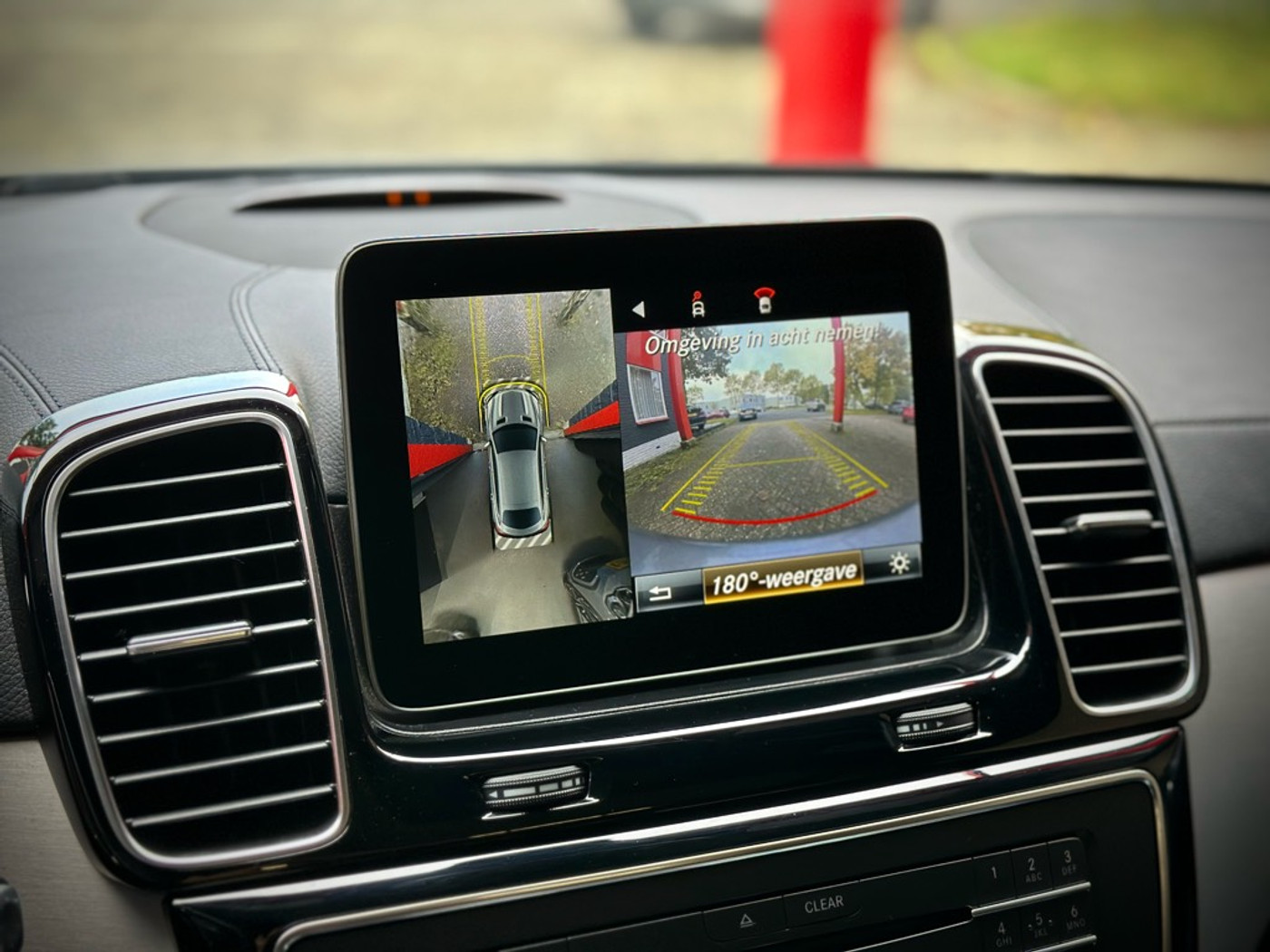 Foto van Mercedes-Benz AMG Gle 43