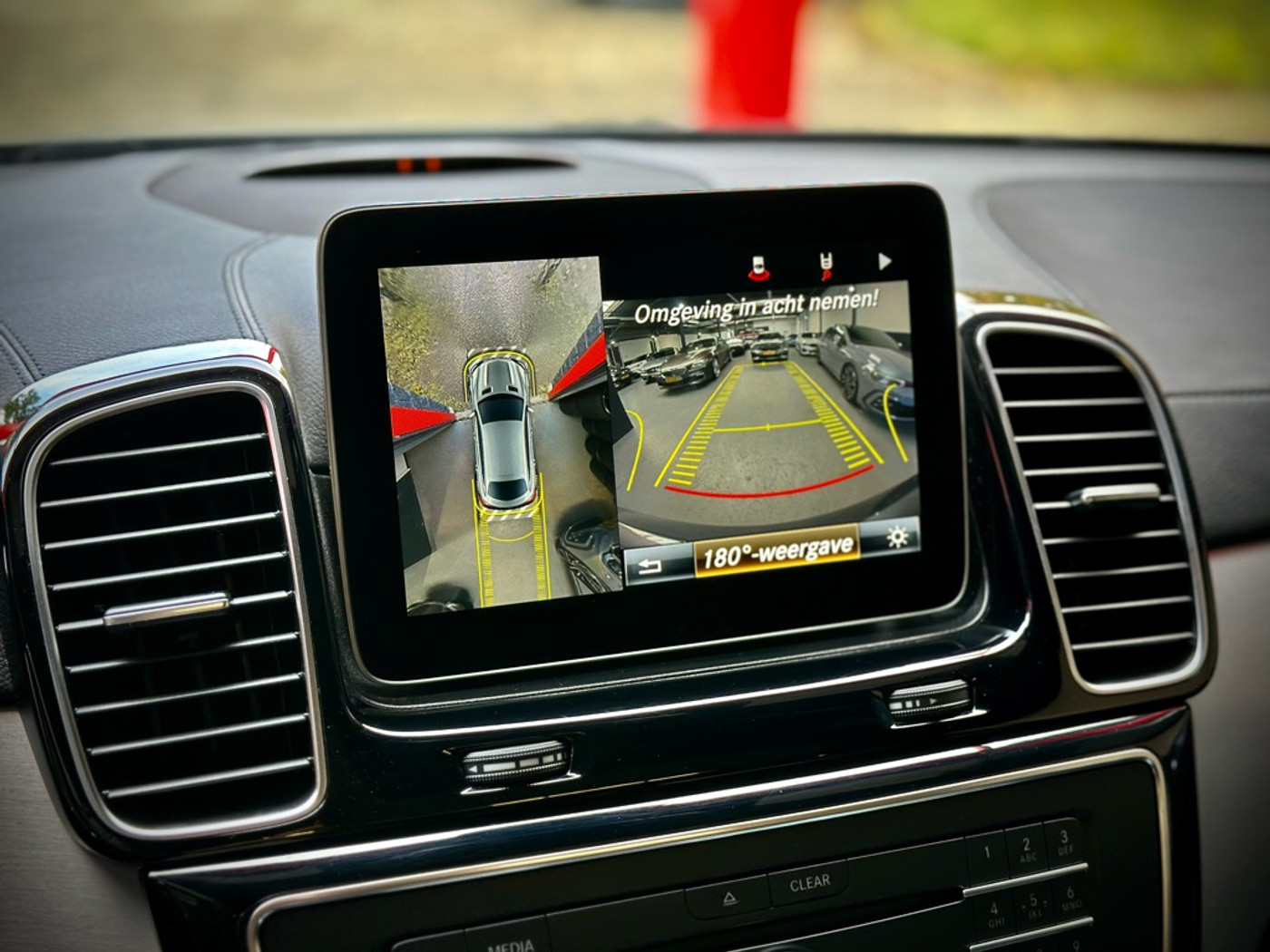 Foto van Mercedes-Benz AMG Gle 43