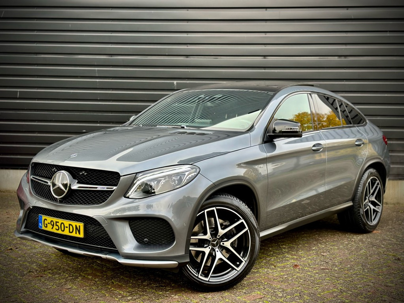 Foto van Mercedes-Benz AMG Gle 43
