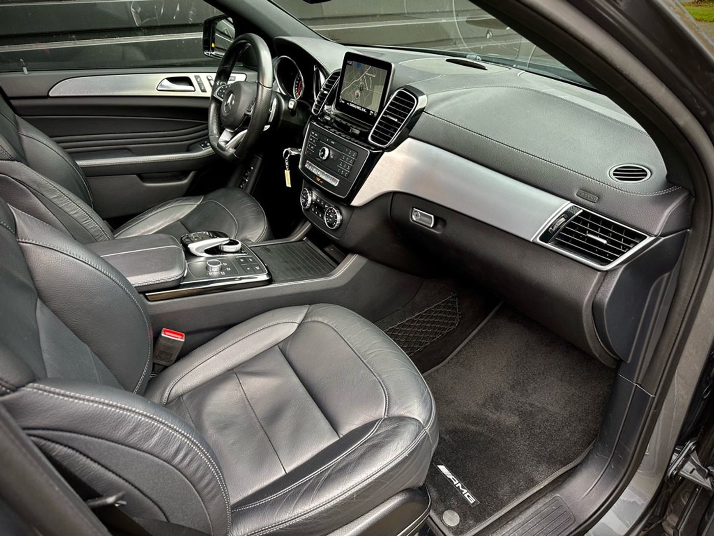 Foto van Mercedes-Benz AMG Gle 43
