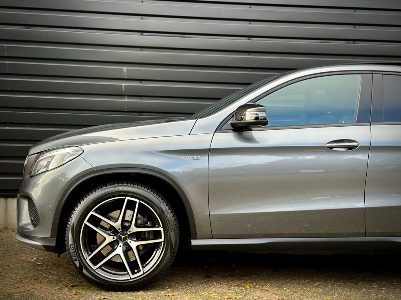 Foto van Mercedes-Benz AMG Gle 43