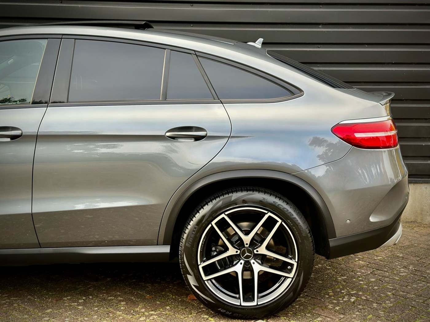Foto van Mercedes-Benz AMG Gle 43