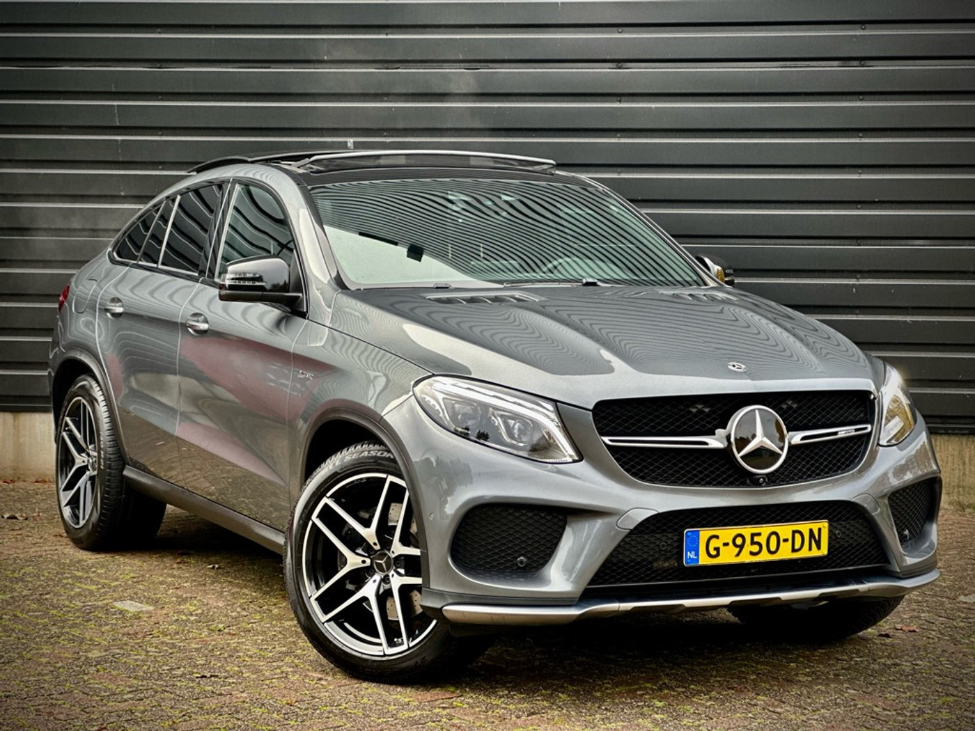 Foto van Mercedes-Benz AMG Gle 43