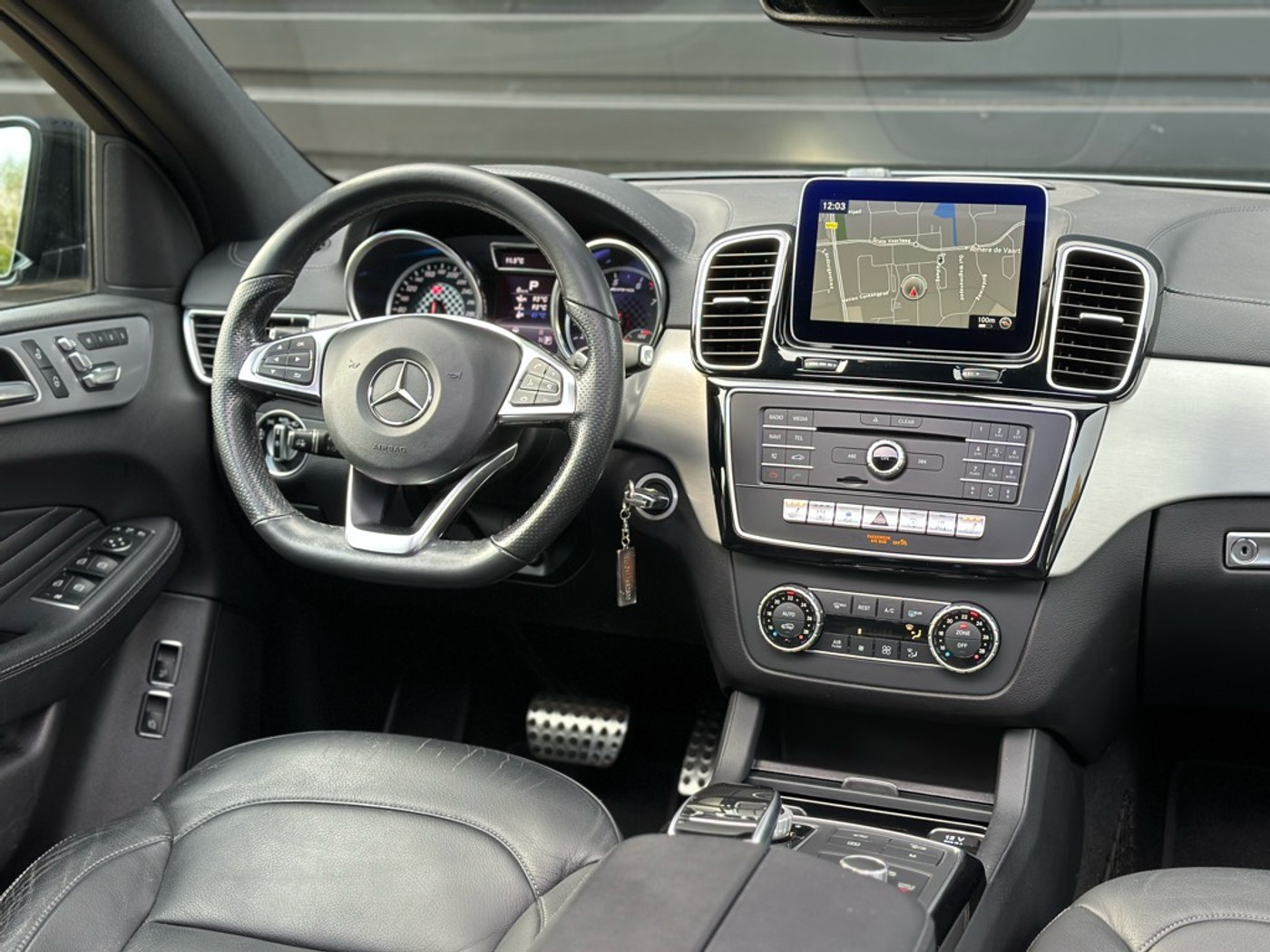 Foto van Mercedes-Benz AMG Gle 43