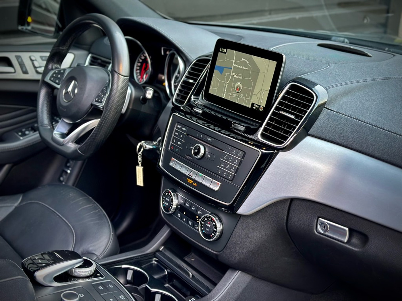 Foto van Mercedes-Benz AMG Gle 43