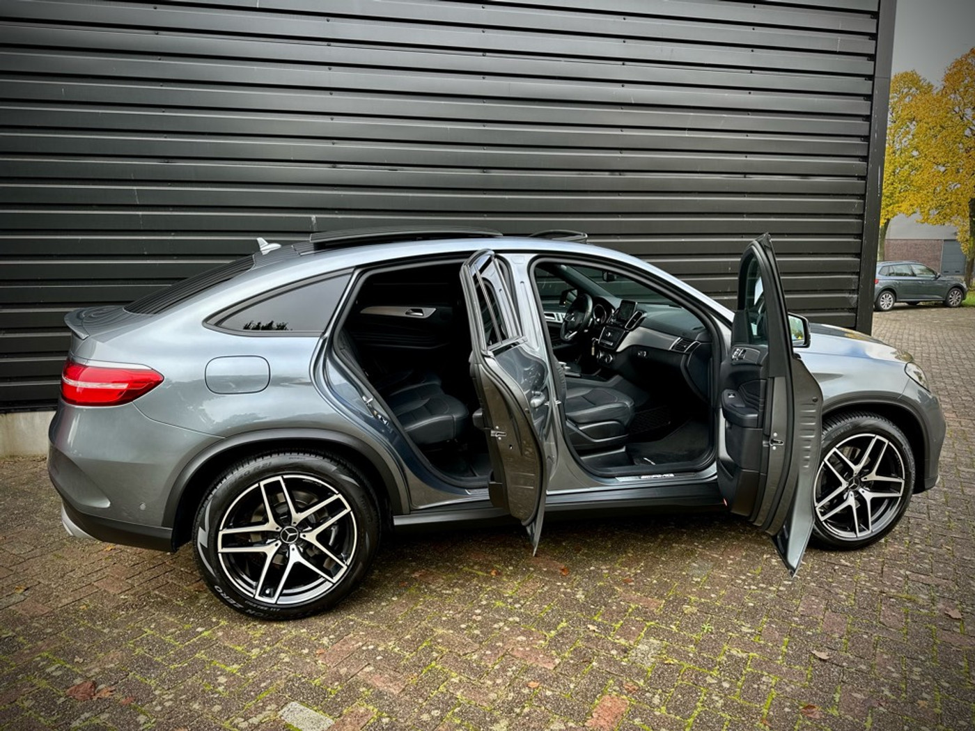 Foto van Mercedes-Benz AMG Gle 43