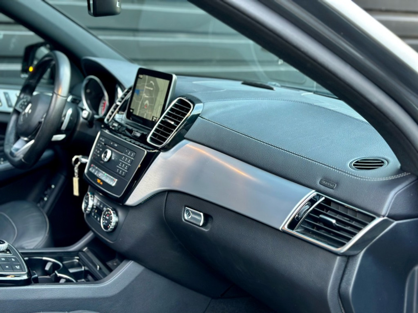 Foto van Mercedes-Benz AMG Gle 43