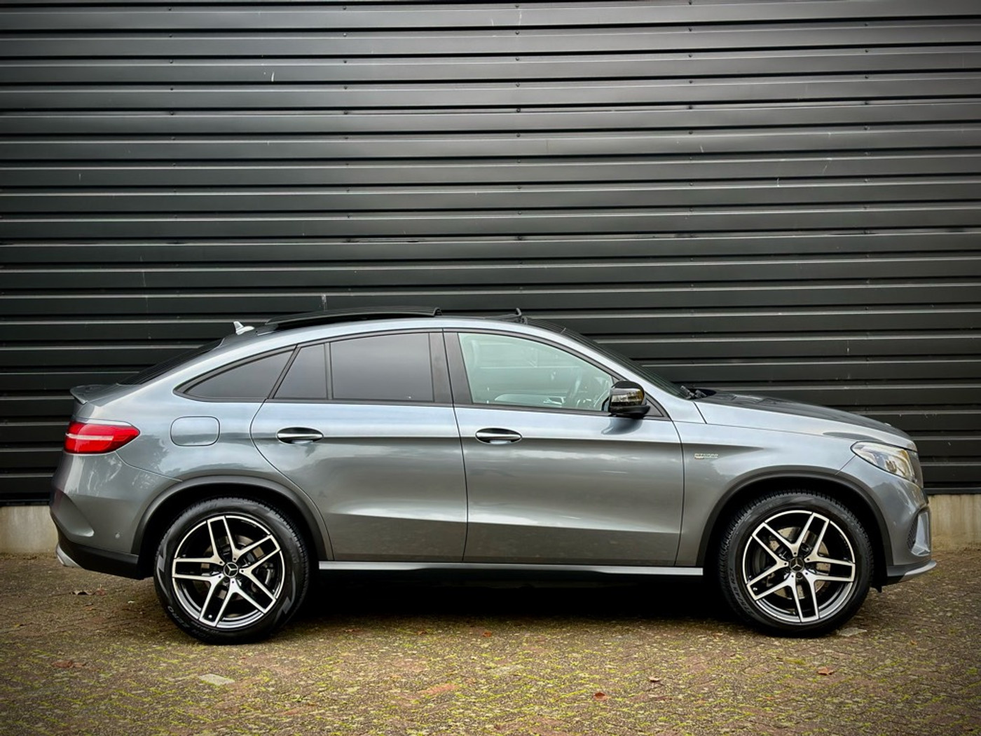 Foto van Mercedes-Benz AMG Gle 43