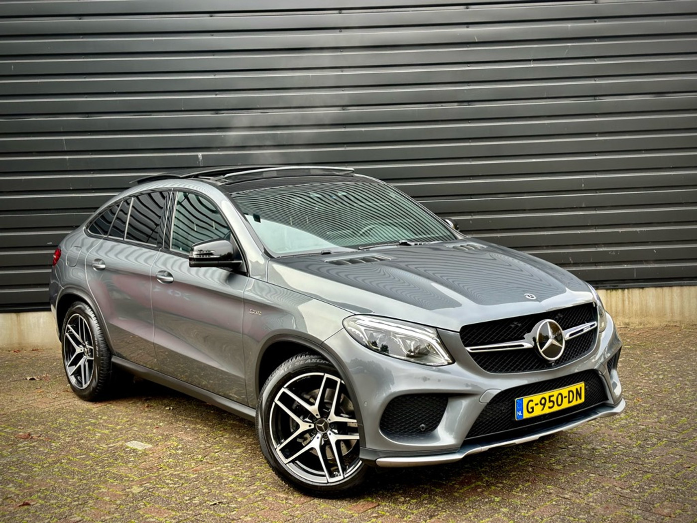 Foto van Mercedes-Benz AMG Gle 43