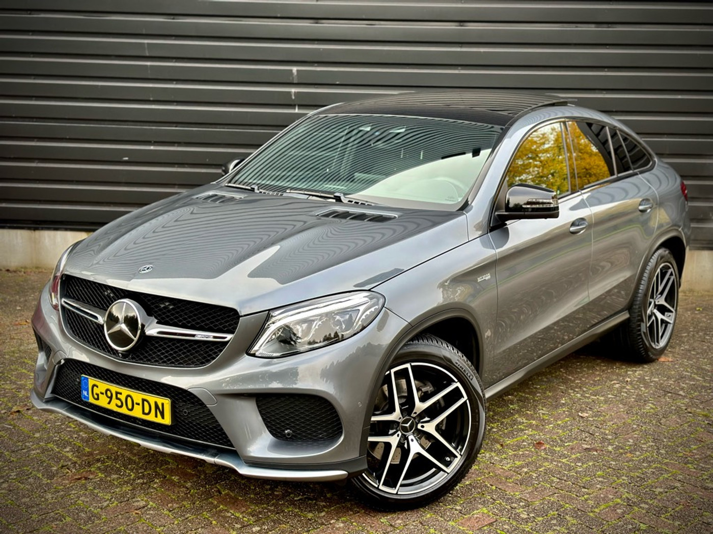Foto van Mercedes-Benz AMG Gle 43