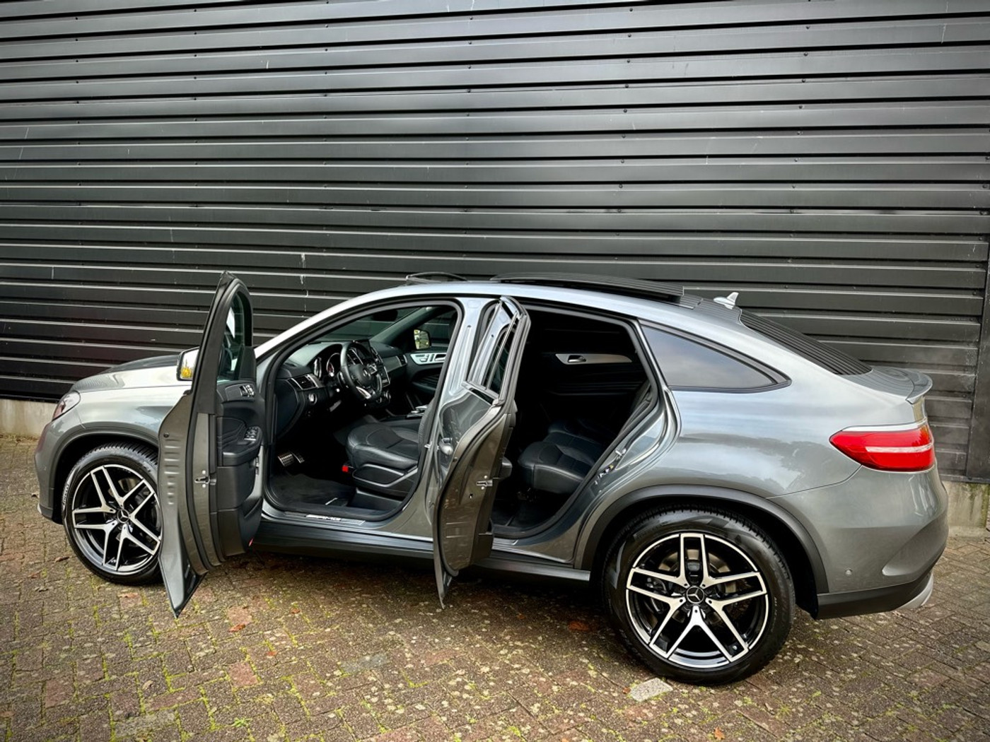 Foto van Mercedes-Benz AMG Gle 43
