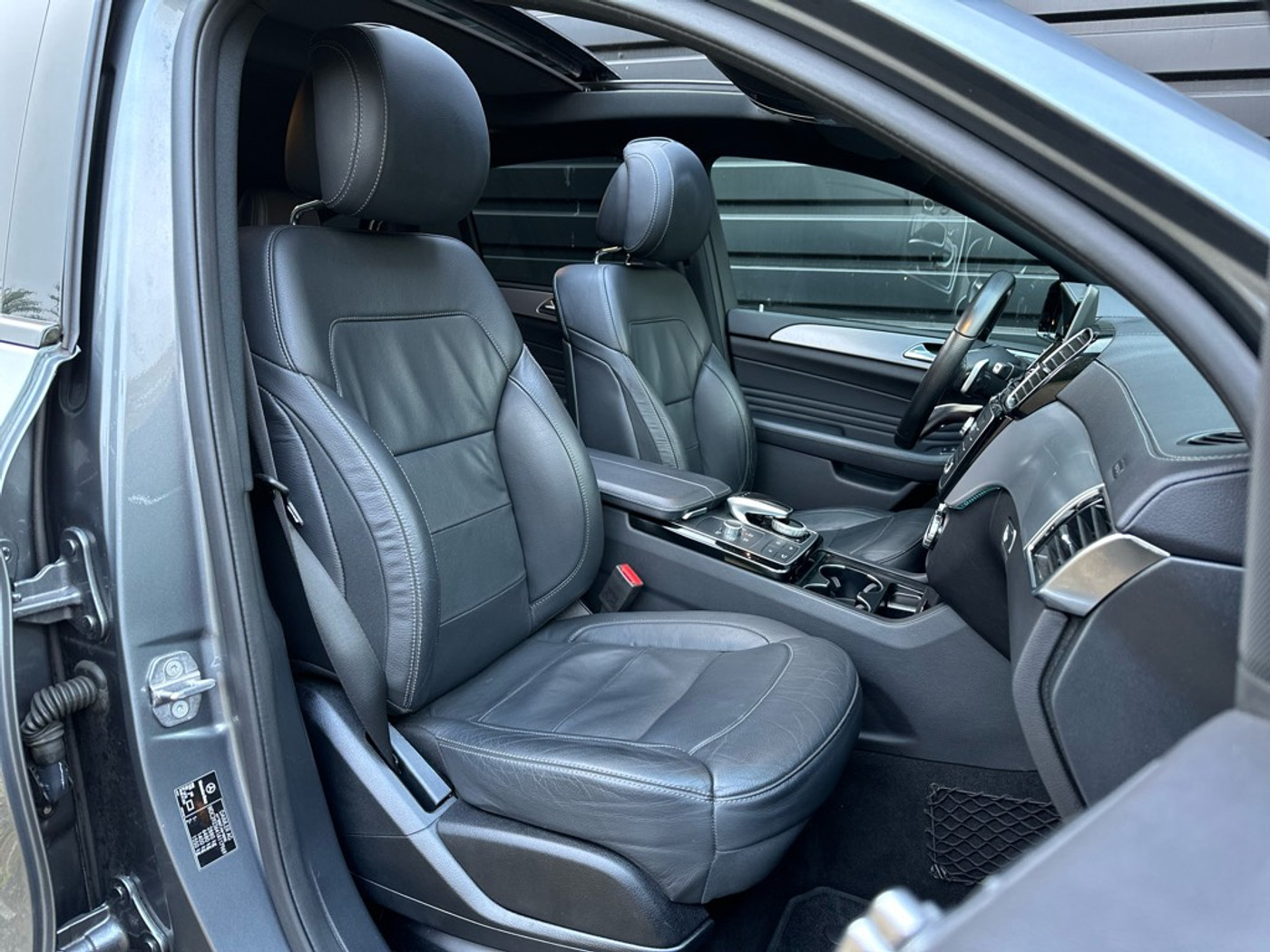 Foto van Mercedes-Benz AMG Gle 43