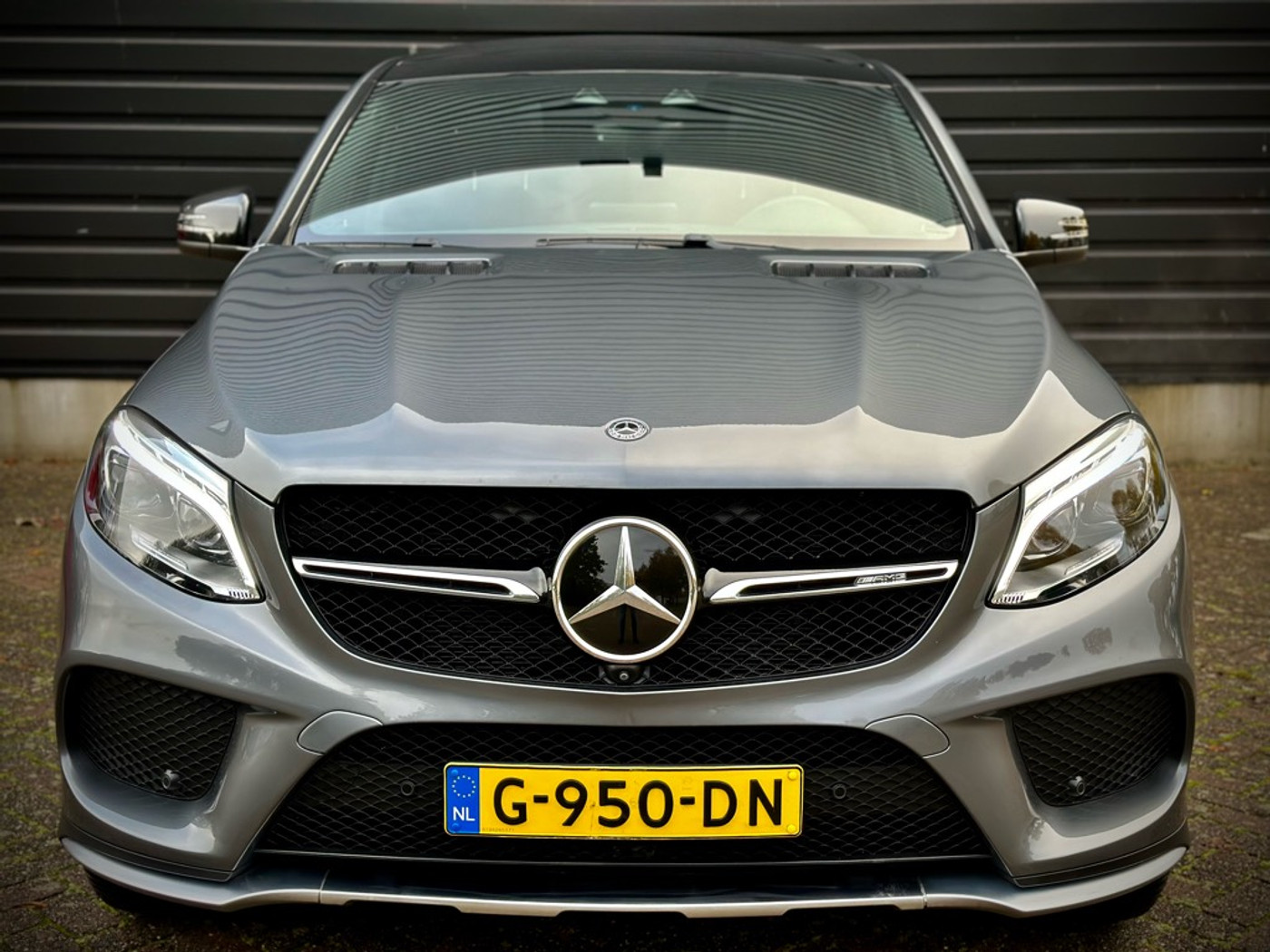 Foto van Mercedes-Benz AMG Gle 43