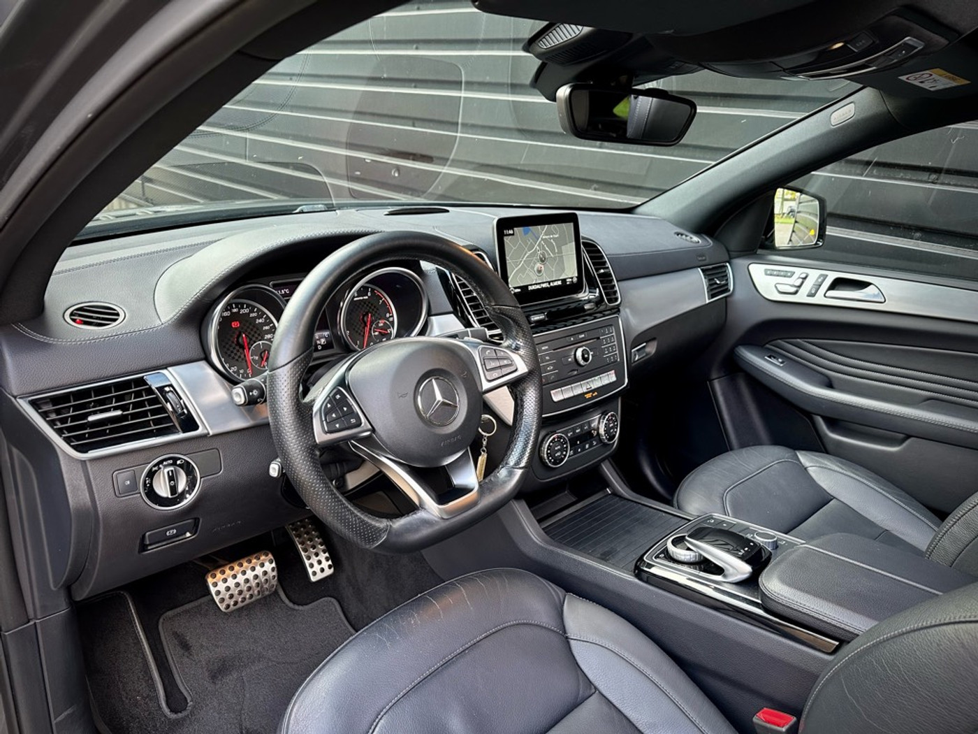Foto van Mercedes-Benz AMG Gle 43