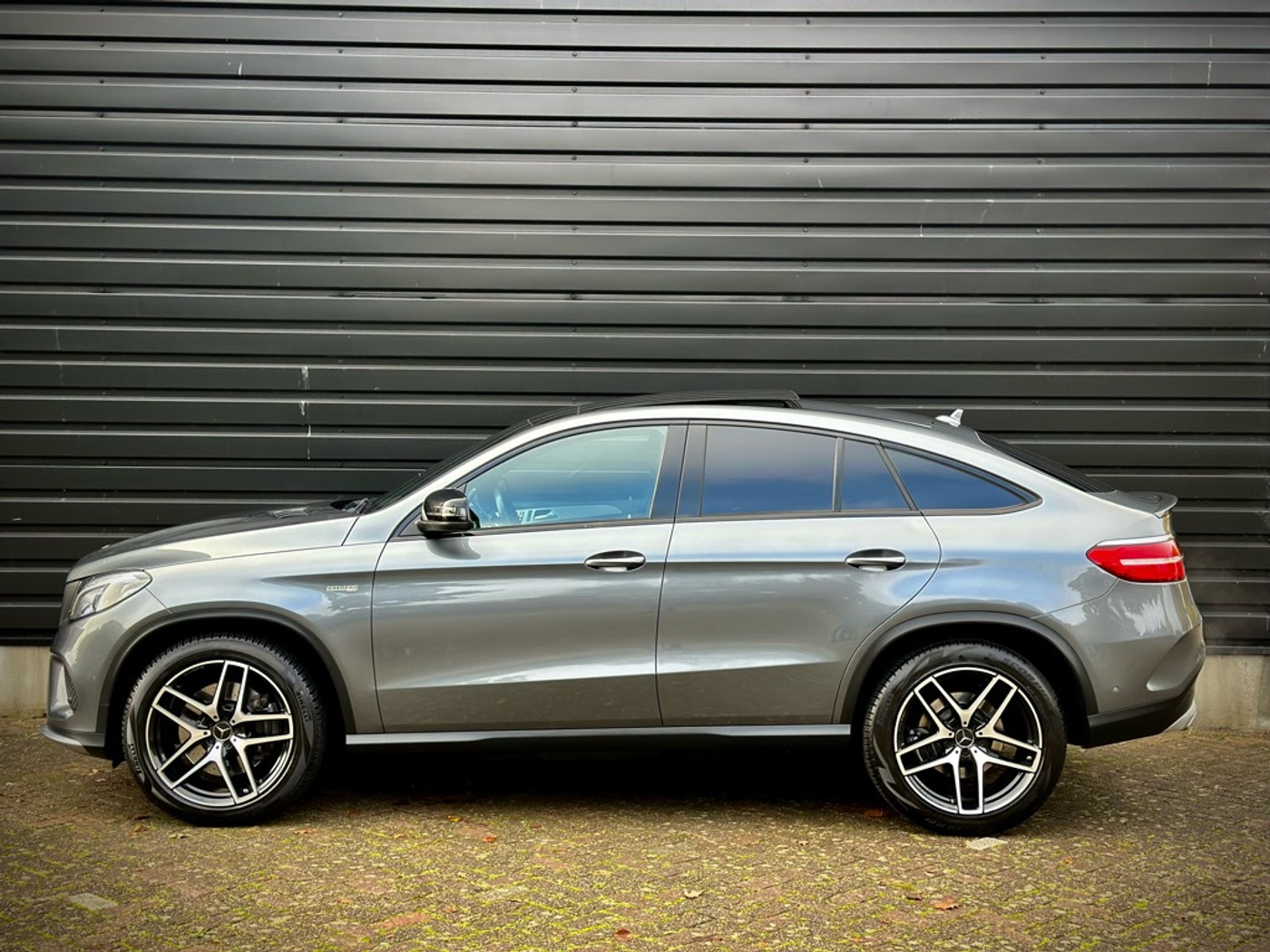 Foto van Mercedes-Benz AMG Gle 43