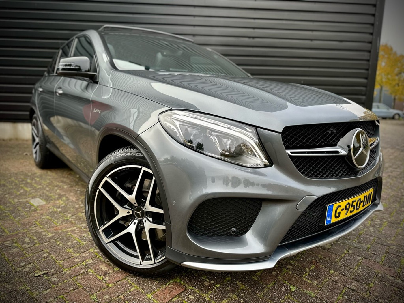 Foto van Mercedes-Benz AMG Gle 43