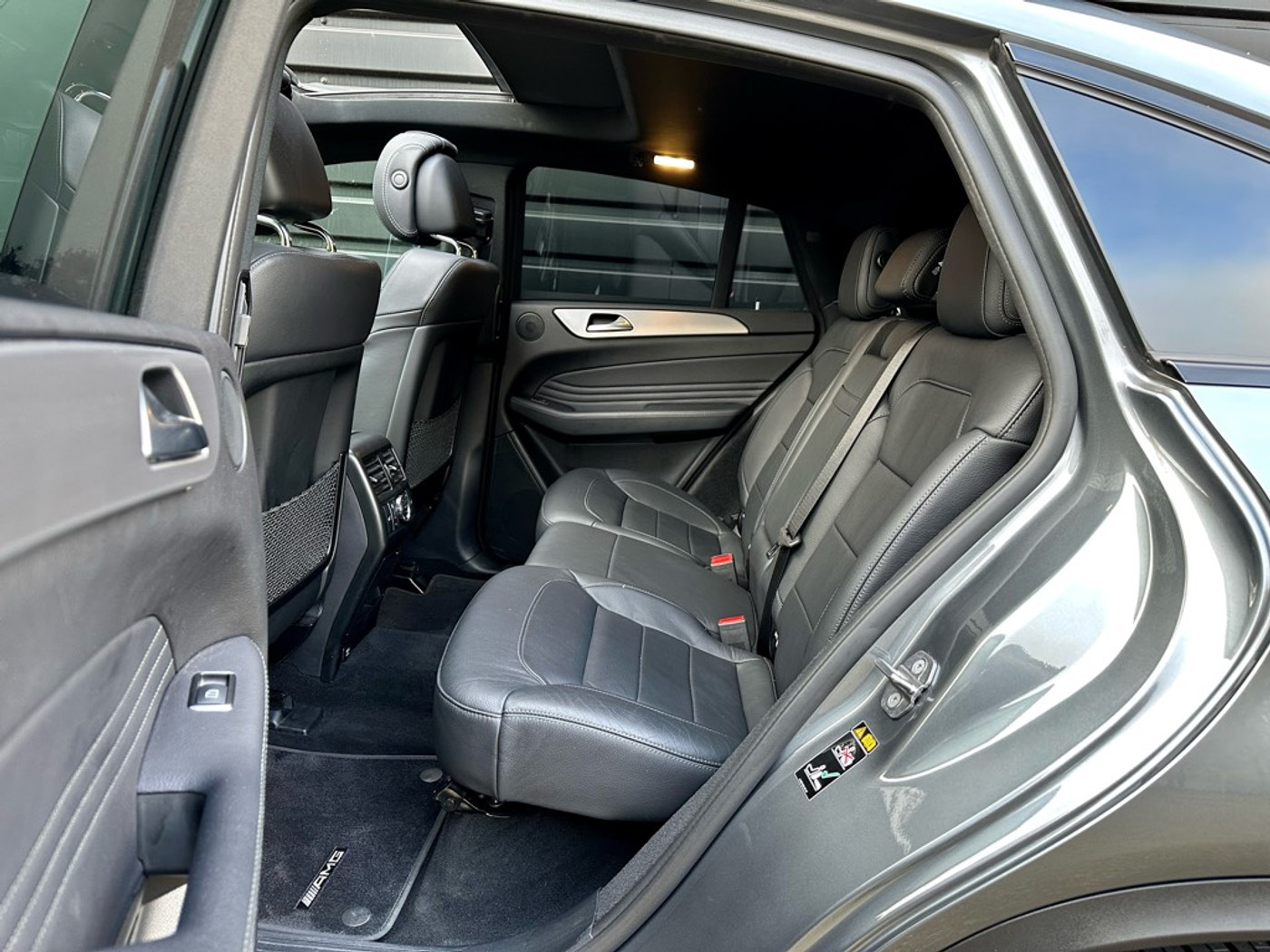 Foto van Mercedes-Benz AMG Gle 43