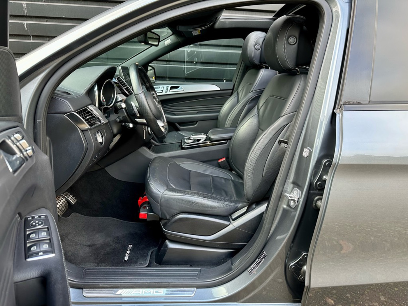 Foto van Mercedes-Benz AMG Gle 43