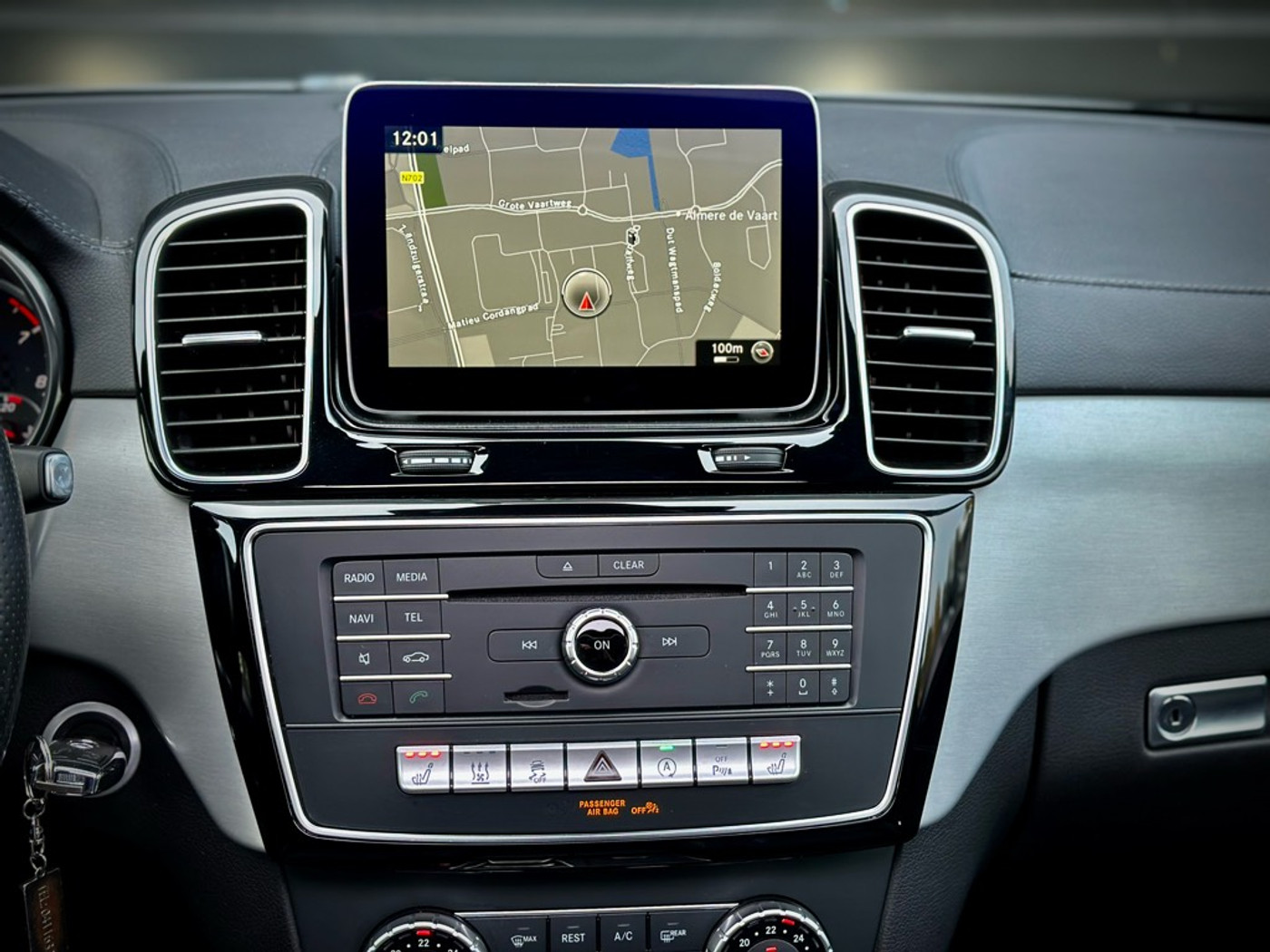 Foto van Mercedes-Benz AMG Gle 43