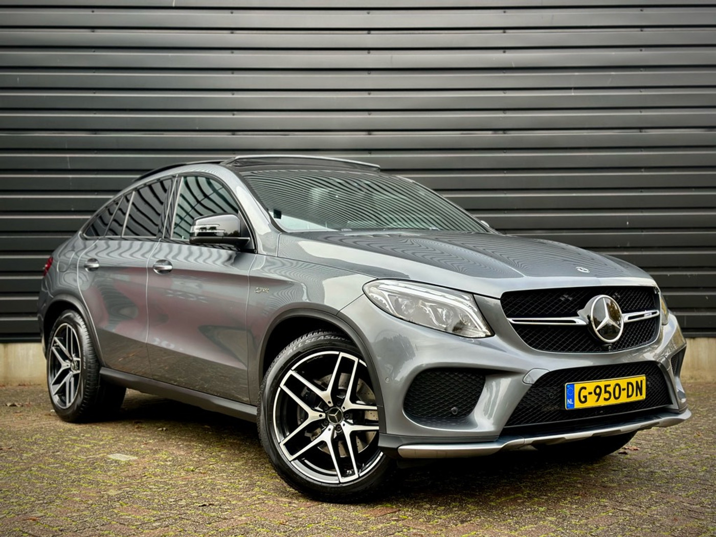 Foto van Mercedes-Benz AMG Gle 43