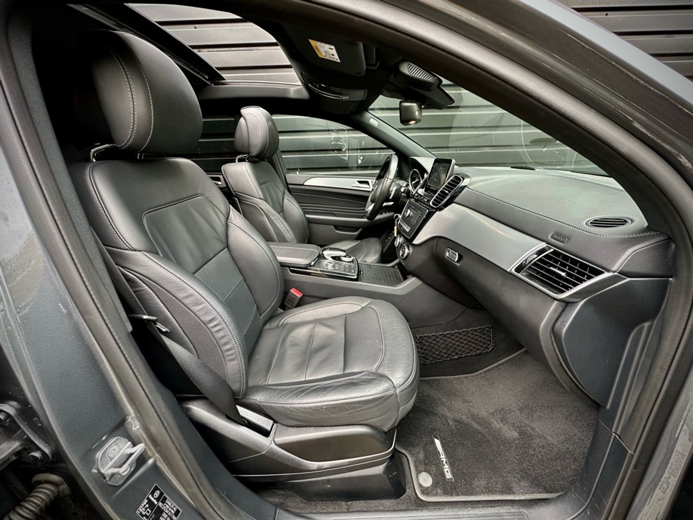 Foto van Mercedes-Benz AMG Gle 43