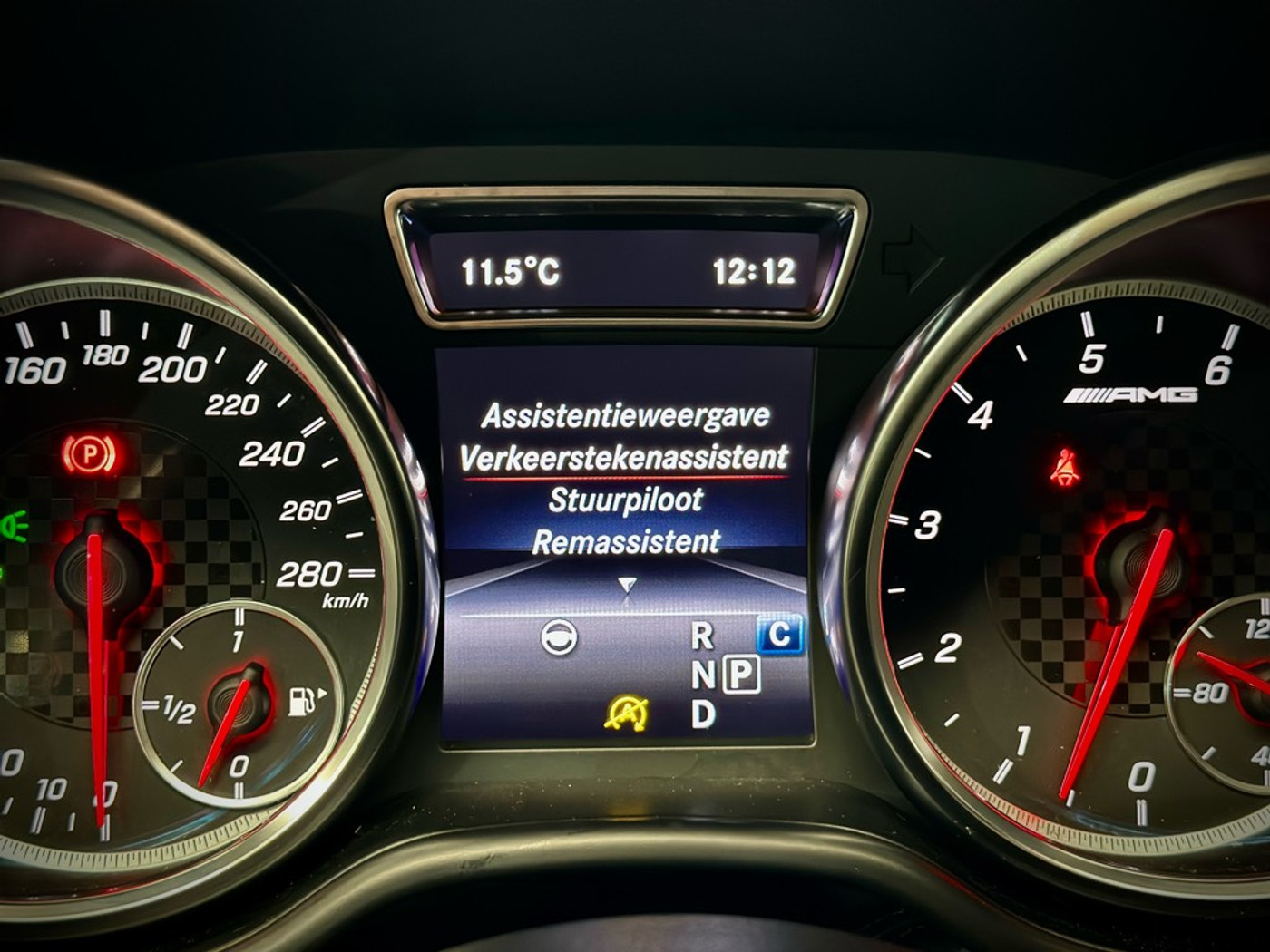 Foto van Mercedes-Benz AMG Gle 43