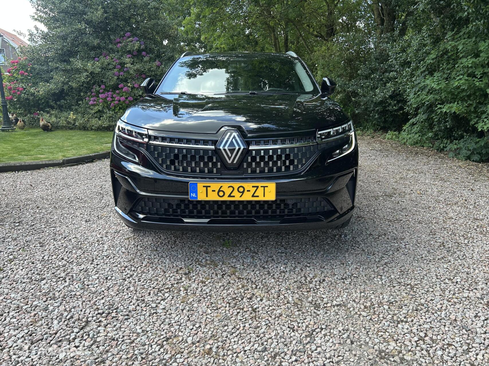 Foto van Renault Austral