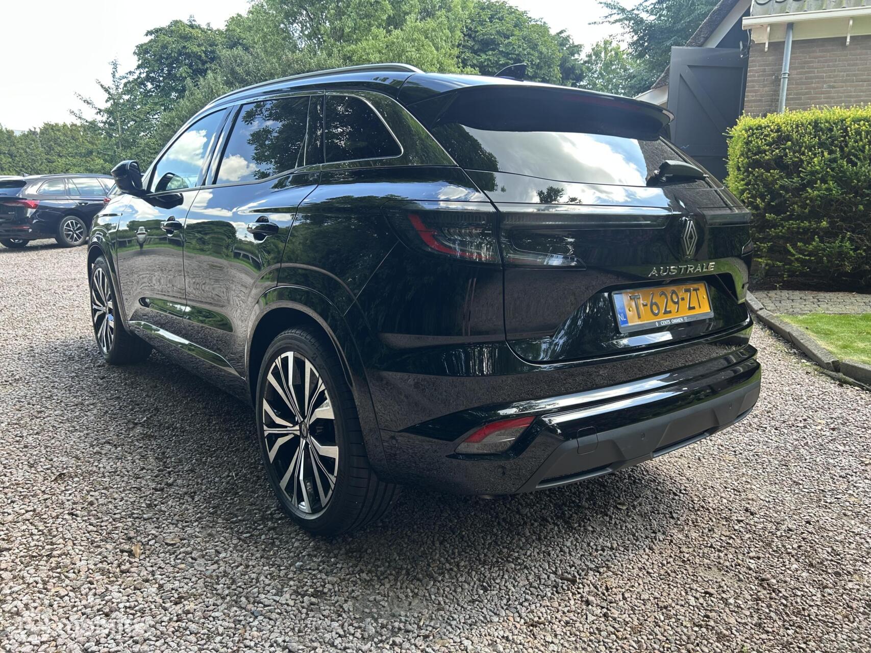 Foto van Renault Austral