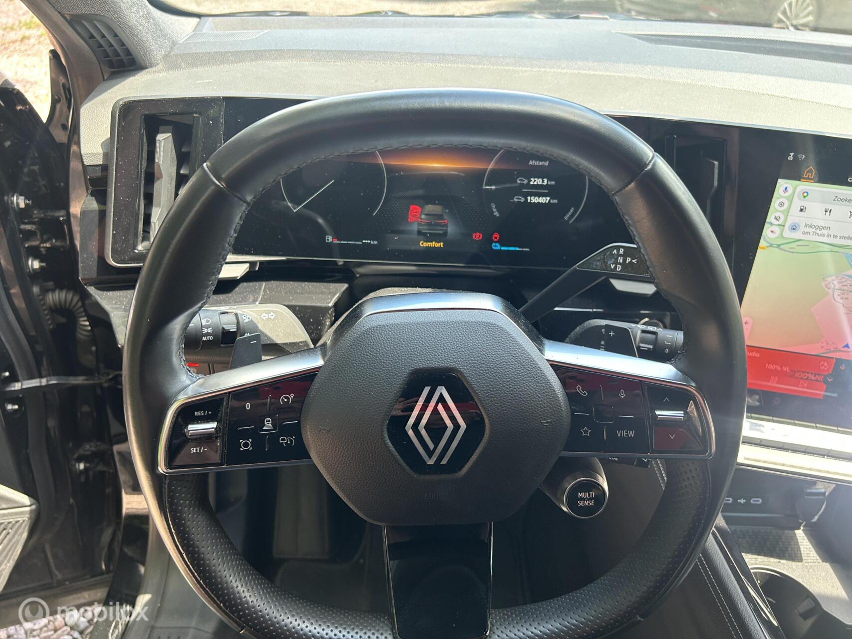 Foto van Renault Austral