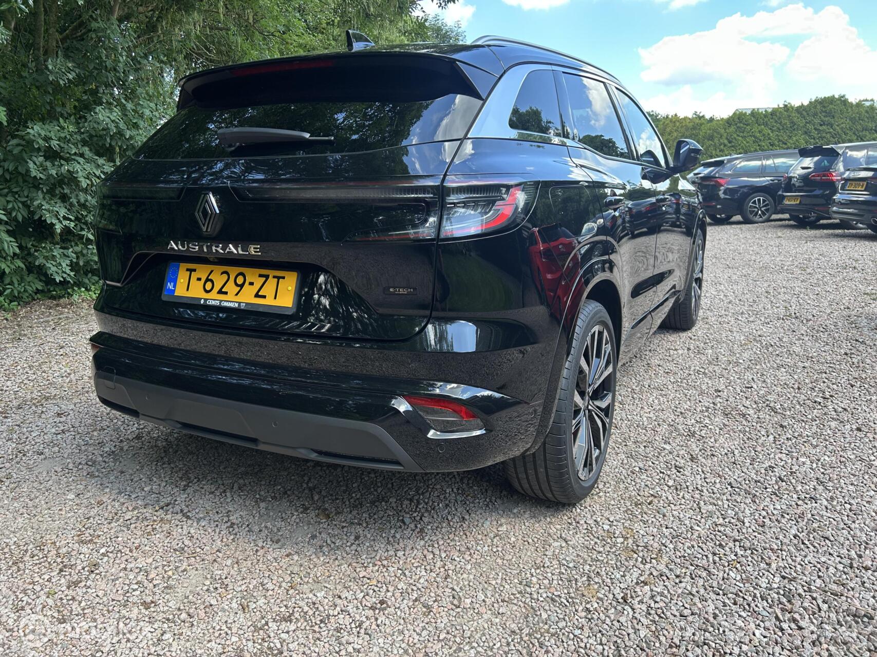 Foto van Renault Austral