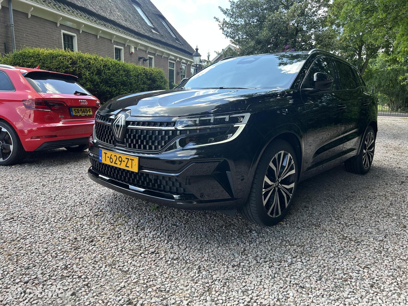 Foto van Renault Austral