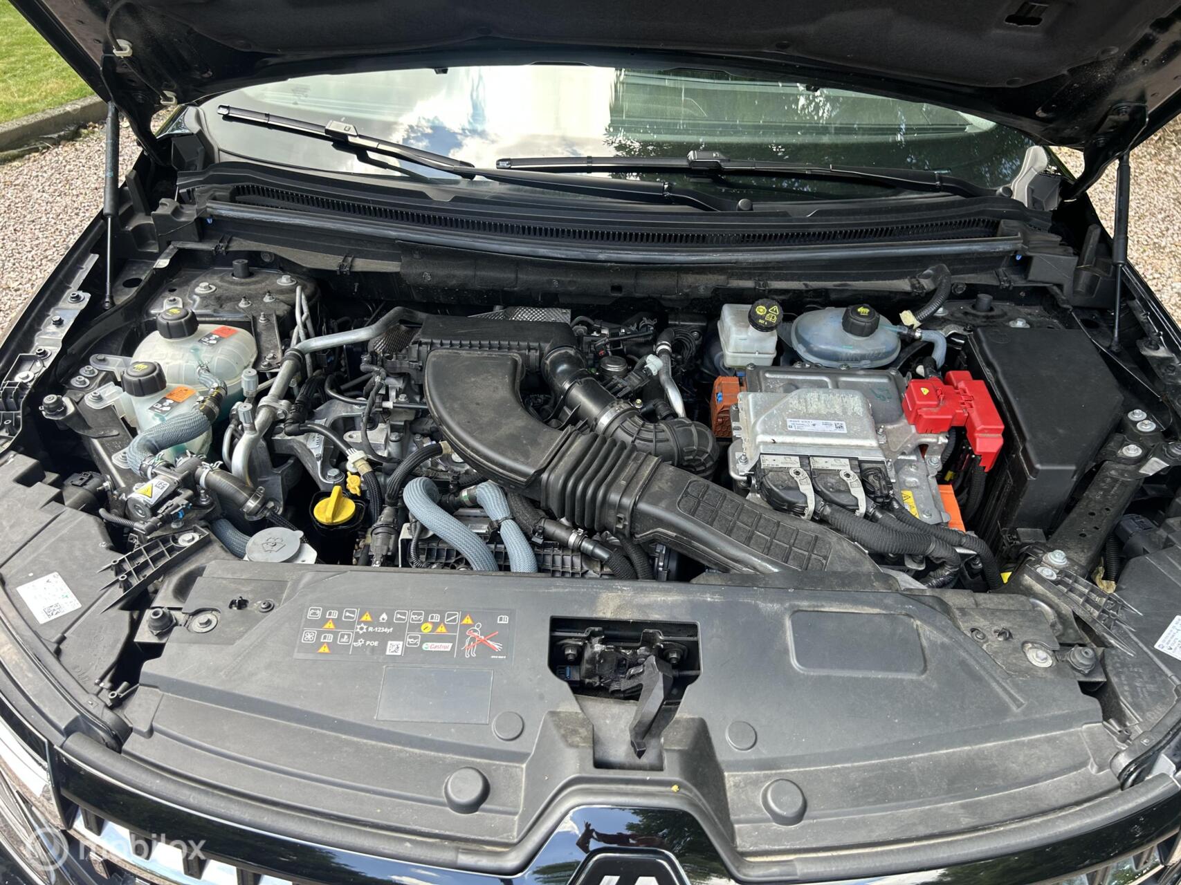 Foto van Renault Austral
