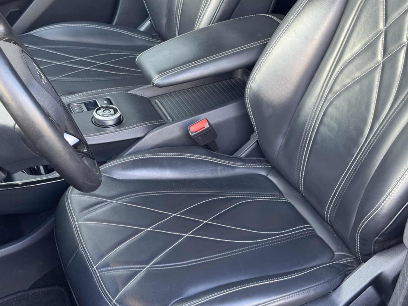 Foto van Ford Mustang Mach-e