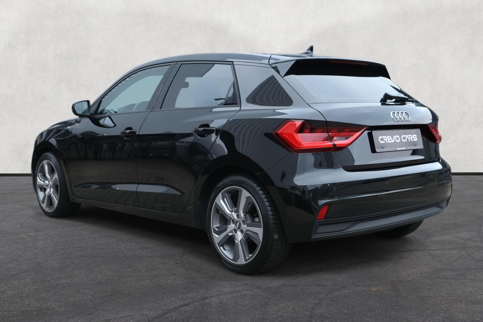 Foto van Audi A1 Sportback