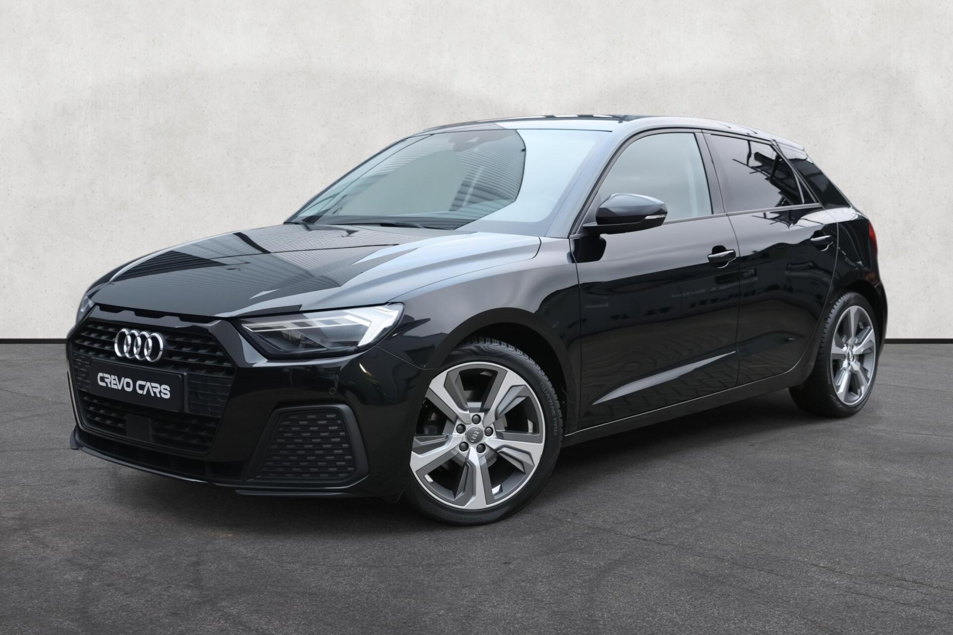 Audi A1 Sportback 30 TFSI S Line Pro Line S | LED | PDC | 2019 - voorkant