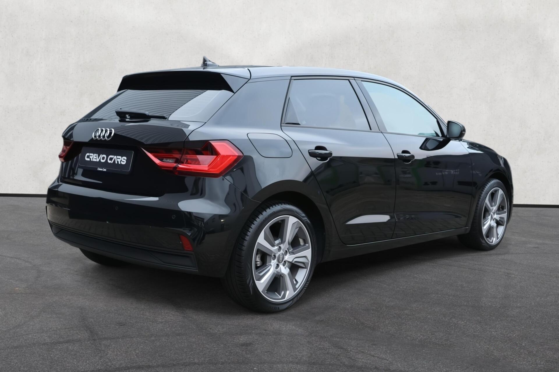 Foto van Audi A1 Sportback