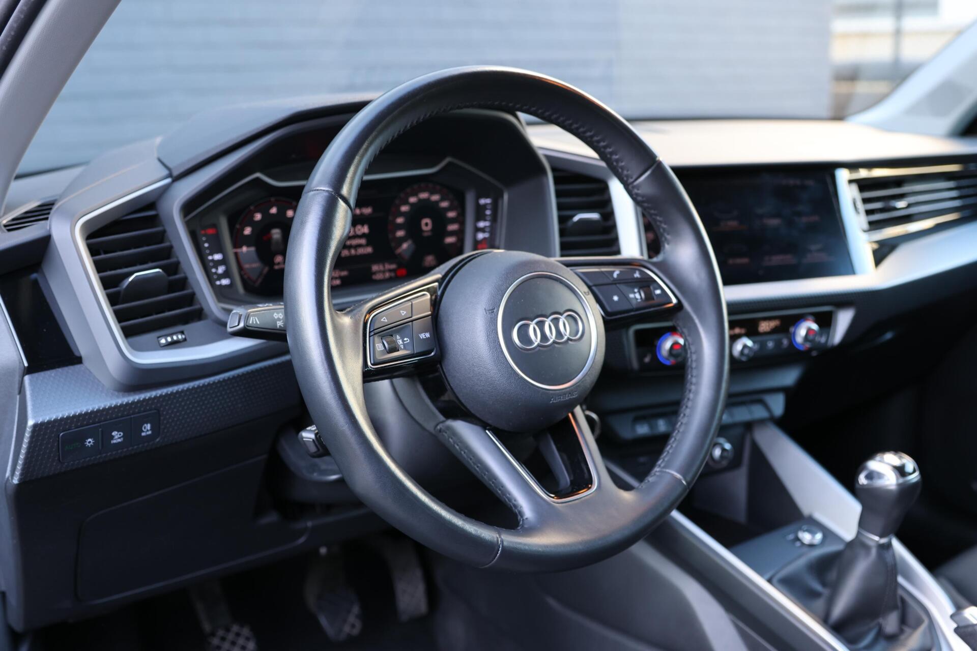 Foto van Audi A1 Sportback