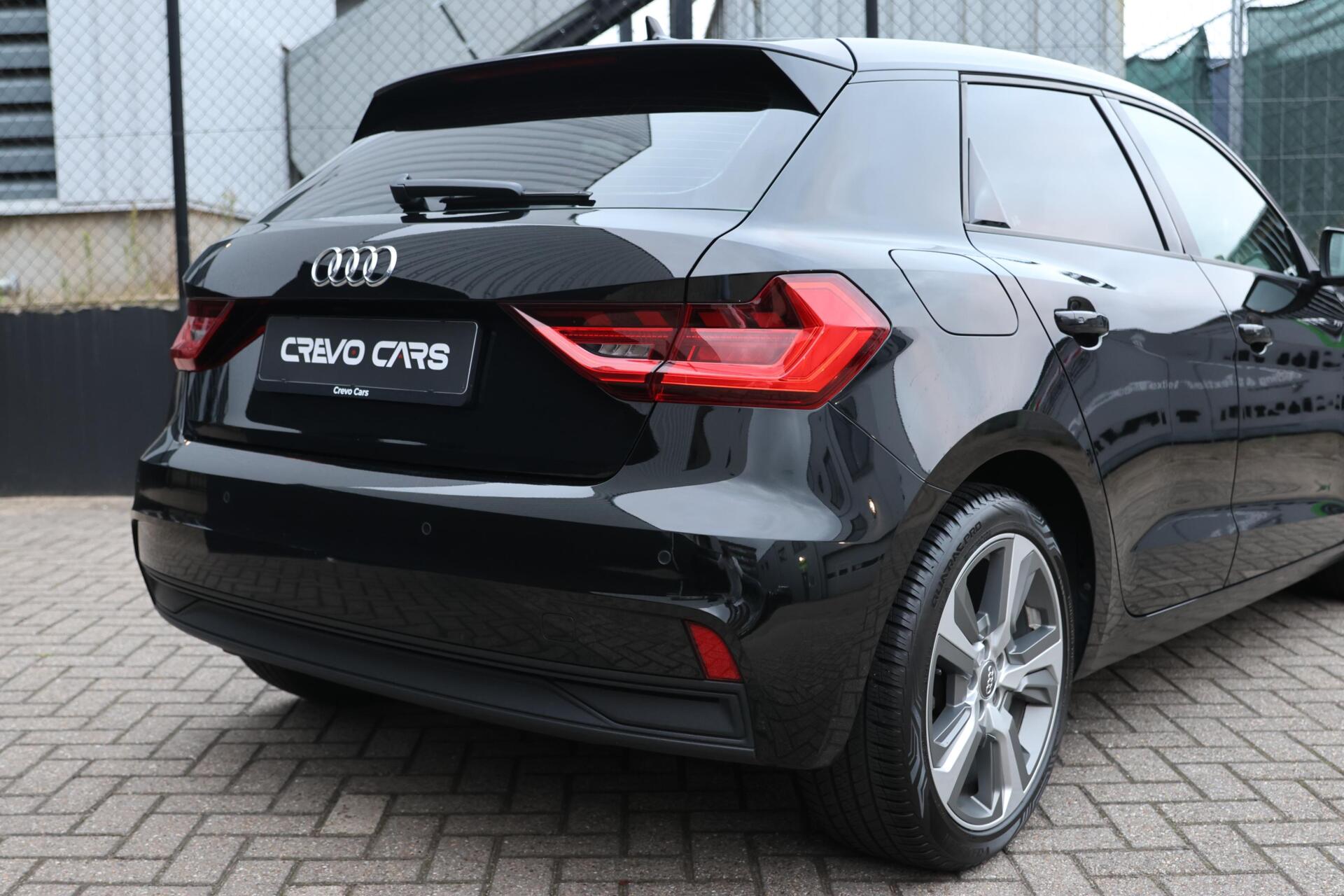 Foto van Audi A1 Sportback