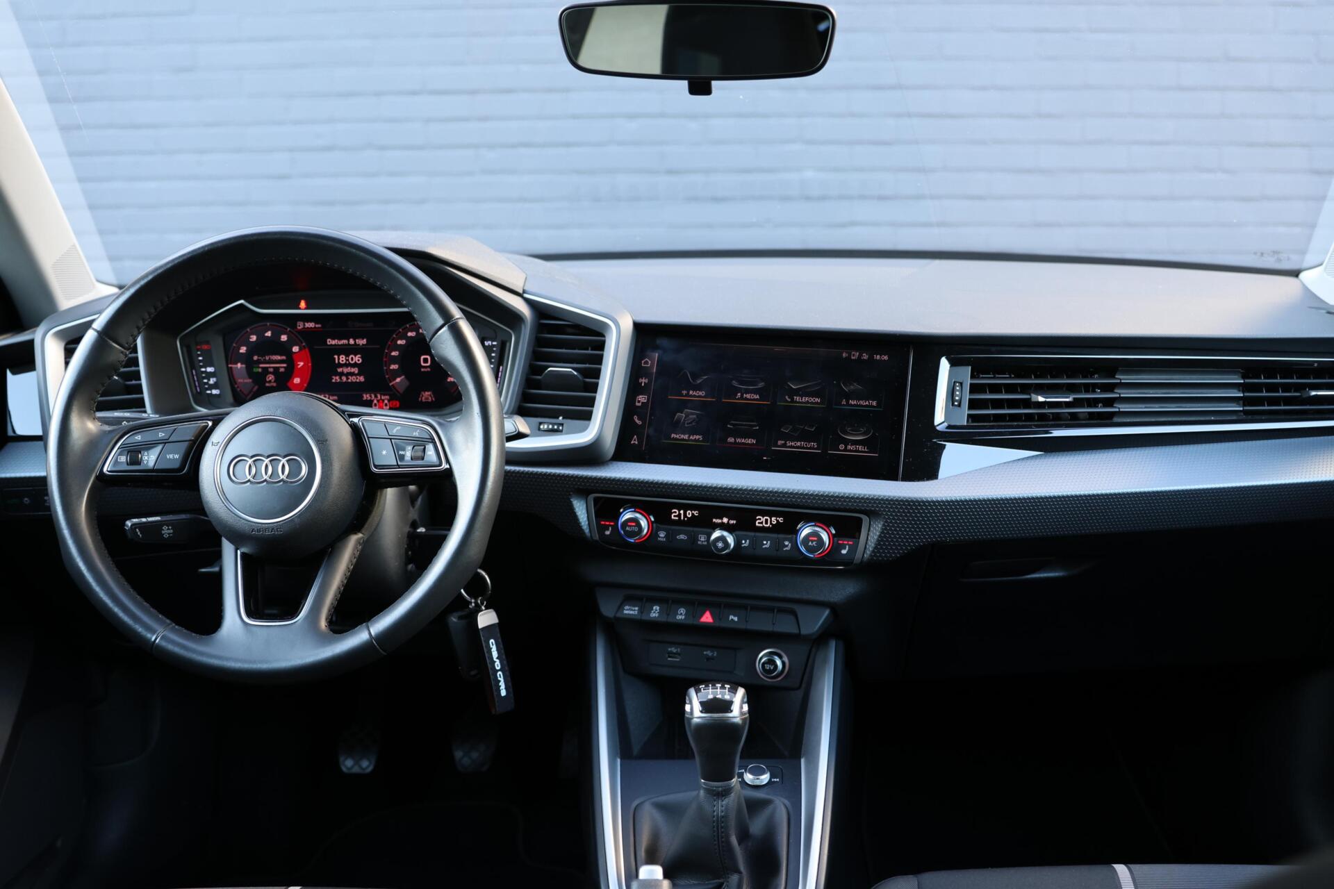 Foto van Audi A1 Sportback