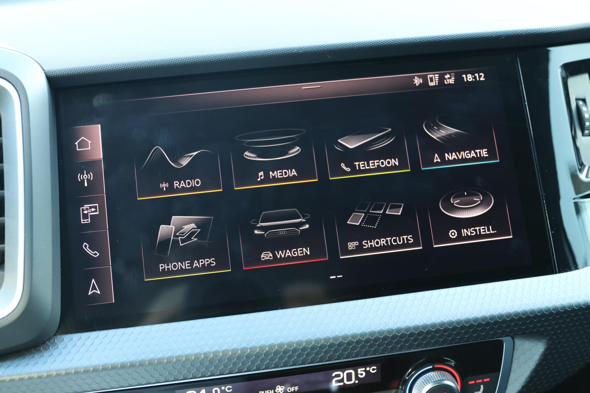 Foto van Audi A1 Sportback