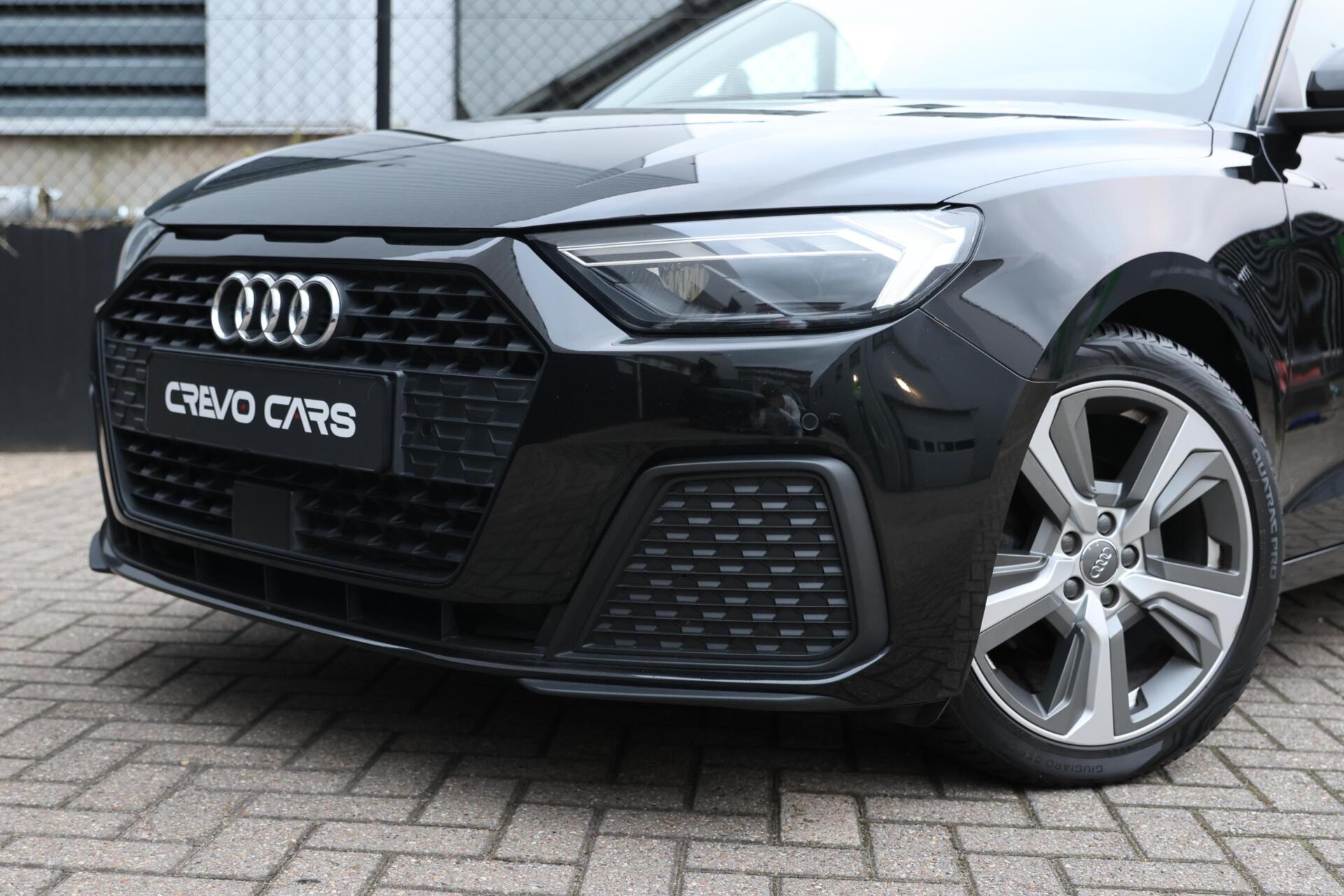 Foto van Audi A1 Sportback