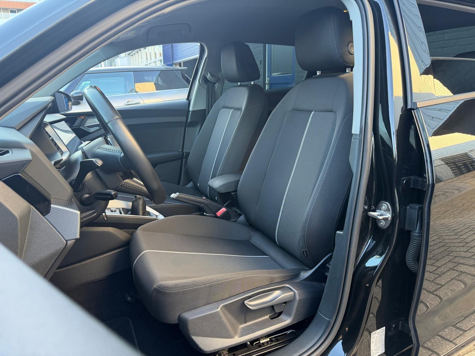 Foto van Audi A1 Sportback