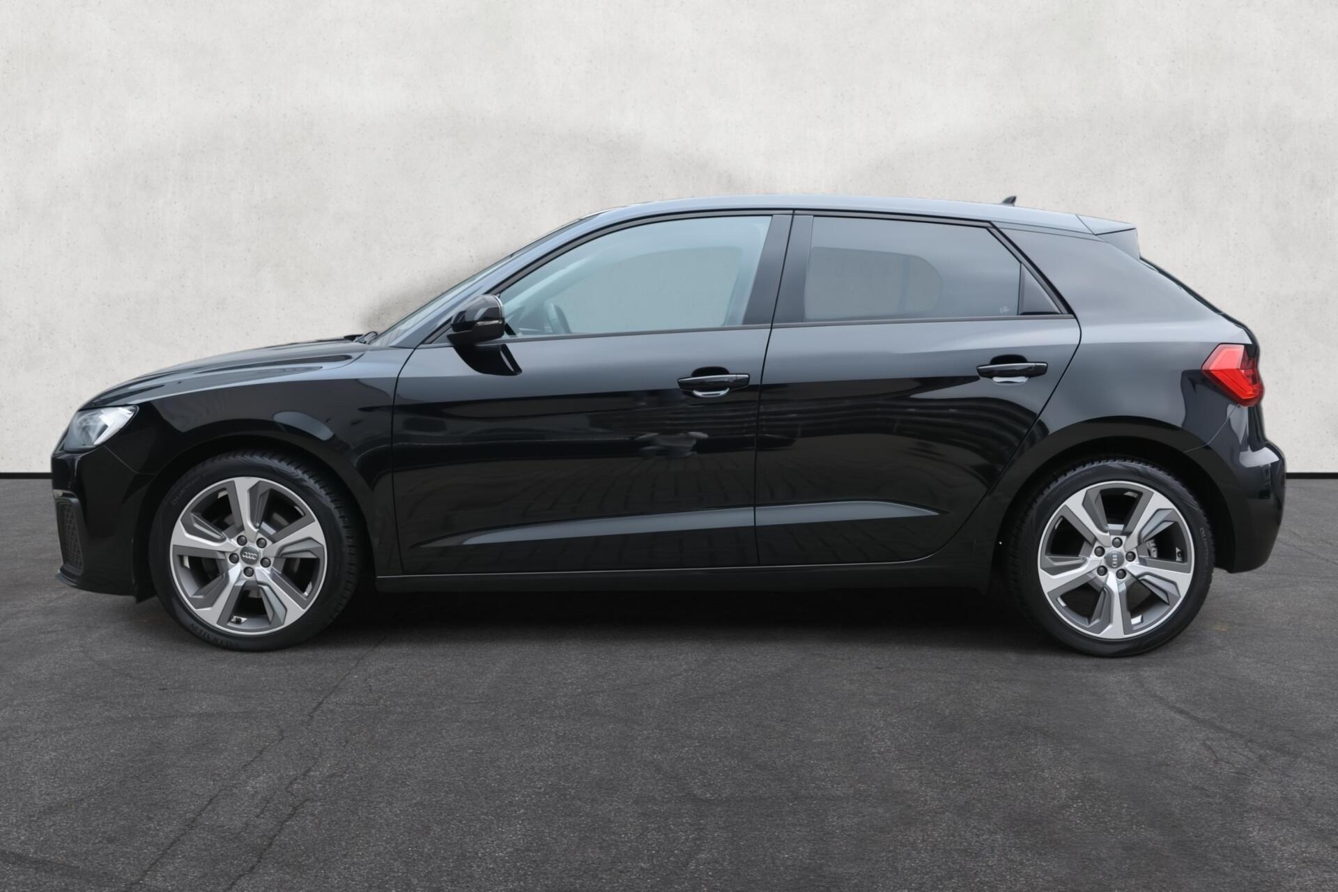 Foto van Audi A1 Sportback