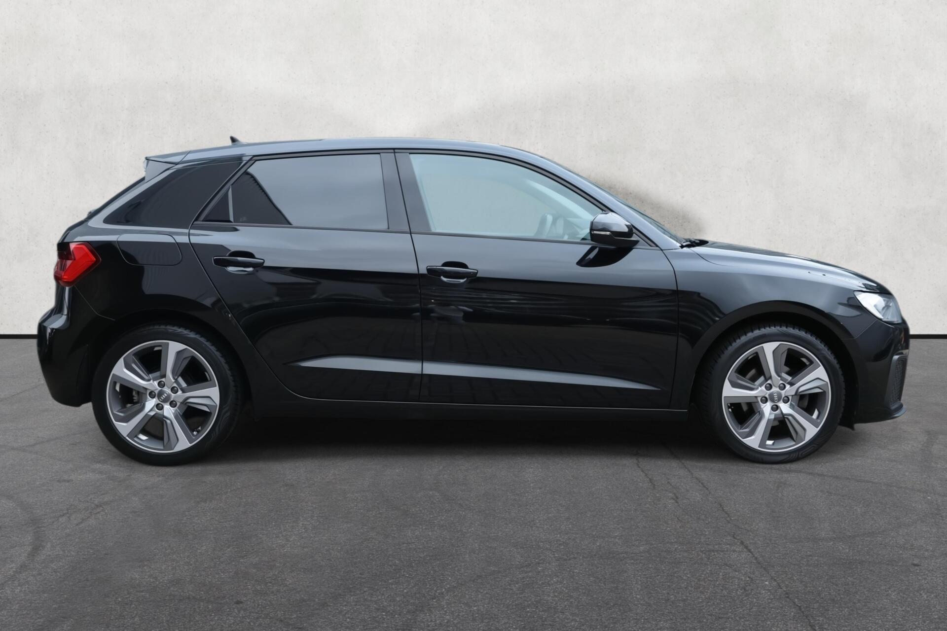 Foto van Audi A1 Sportback