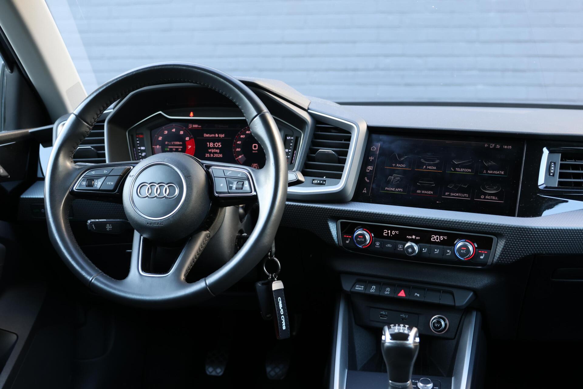 Foto van Audi A1 Sportback